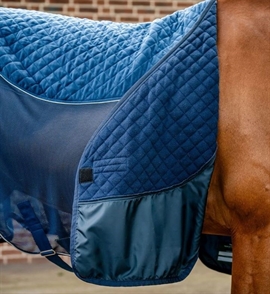 Horseware Signatura Travel Dækken - Navy